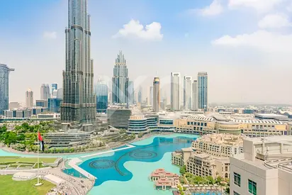 Renovated | Furnished | Burj and Fountain View