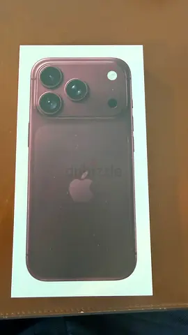 iPhone 18pro 256GB