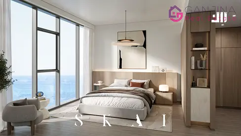 Large Studio for Sale in SKAI - Mina Al Arab on Raha Island