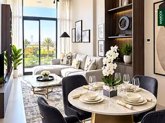 Fully Furnished | Private Balcony | Community Views