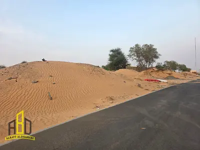 🔥 4 قطع أراضٍ سكنية متلاصقة للبيع في الحليو 1 | 1,722 قدم² | شامل الرسوم والتملك مرتين