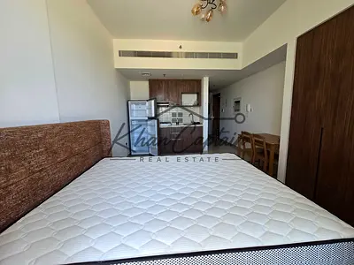 🏡 Luxury Fully Furnished Studio Apartment for Rent | Premium Lifestyle | AED 38,000 | 4 Payments 🏡🌟