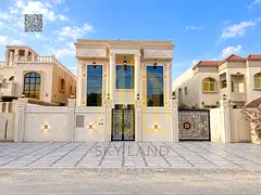 Villa for sale – Freehold for all nationalities – Negotiable price