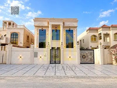 Villa for sale – Freehold for all nationalities – Negotiable price