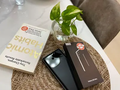 S25 Ultra 512GB - Brand New | Bought 1 week back | 1 Year Samsung Warranty | TDRA
