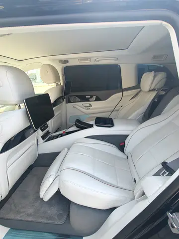 2022 Mercedes-BENZ GLS-CLASS MAYBACH — фото 7