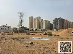 COMMERCIAL & RESUDENTIAL G+6 PLOT AVAILABLE ON MAIN ROADIN AL AAMRA AREA AJMAN