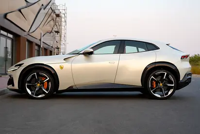 2026 Ferrari PUROSANGUE photo 7