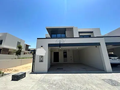 Premium 4BR + Maid Villa | Corner Unit | ready to move in