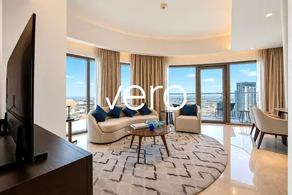 Furnished | Full Creek View | Available Now