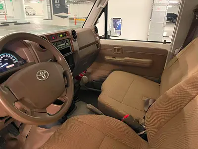 2010 Toyota LAND CRUISER 70 SERIES 照片 10
