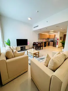 Brand new Furnished 1 bedroom apartment available