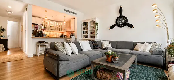 2BR+ Big Guest Room Townhouse | The Pulse Townhouses | Garden View