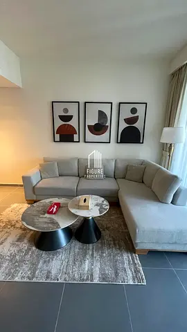 High-Floor Sea View | Fully Furnished | Ready