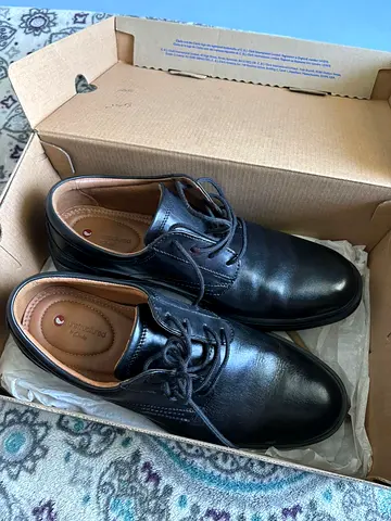 Clark’s Mens Formal Shoes