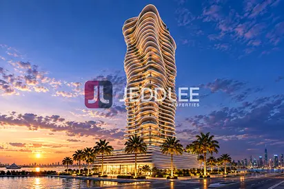 Partial sea view l Mid Floor l Waterfront Location