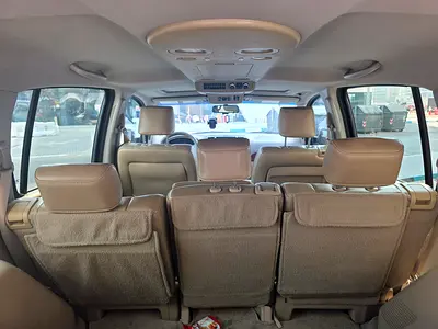 2008 Nissan ARMADA — миниатюра 16