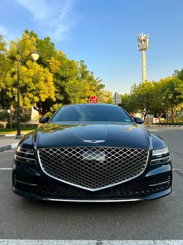 Genesis G80 2021  American Specs