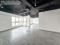 Open-plan Office | CEO Building | Road View