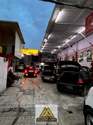Car Wash for Sale in Ajman Industrial Area 2 Monthly Revenue | AED 35,000 Selling Price | AED 260,000 Established Business | Fully Equipped