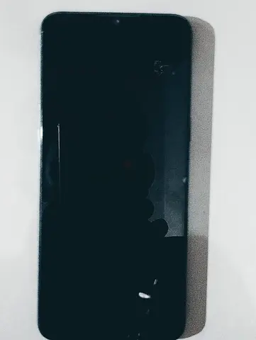 Realme Narzo - Small Crack, Charging Pin Loose - For Parts / Use - 70 AED