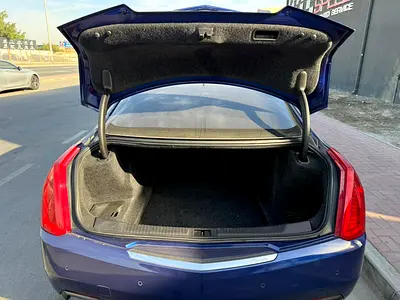 2015 Cadillac ATS 照片 8