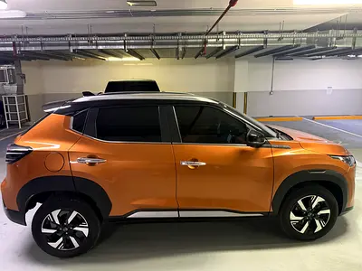 2025 Nissan MAGNITE — фото 4