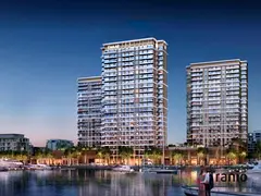 Marina and Garden Views |Corner Unit |Premium