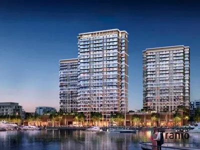 Marina and Garden Views |Corner Unit |Premium