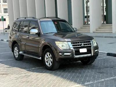 Mitsubishi Pajero 2015 GLS Top Line - GCC Specs