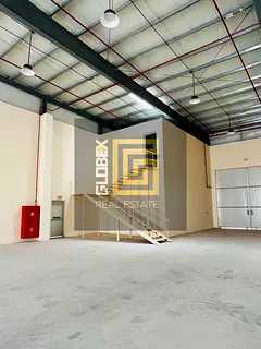 5,250 Sqft Warehouse | 71.62 KW Power | Shed 6 | Umm Al Quwain | AED 210K