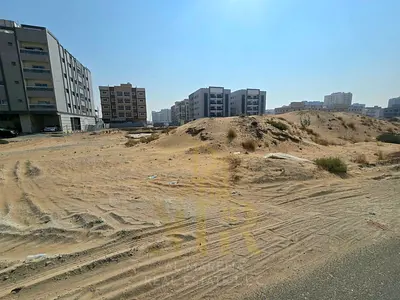 🔥 Exceptional Investment Opportunity | Prime Commercial / Residential Plot in Al Jurf Industrial 3