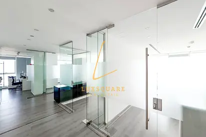 2 Combined Offices | Vacant | Partitioned Layout