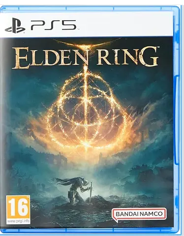Elden Ring (PS5) - Physical Copy