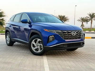 Tucson 2023 US Specs Clean Title With Low KM Premium Condition Inside Out