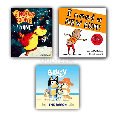 Pre-Loved Picture Books in Great Condition