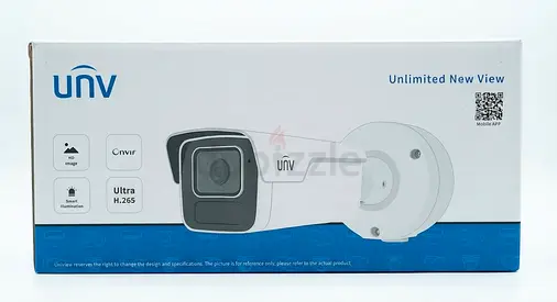 Ultra H.265 CCTV Camera - Brand new