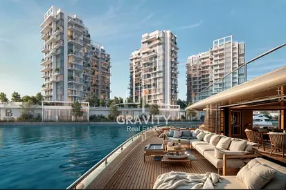 3BR Waterfront Apartment | Grand Balcony with Water Views | Bab Al Qasr 22