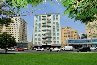 BIG 3 BHK FOR RENT, WITH MAID ROOM, FOR FAMILY