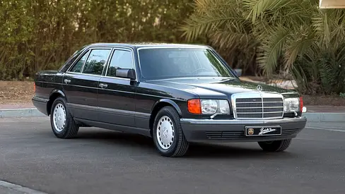 صورة مصغرة 14 لـ 1991 Mercedes-BENZ SEL/SEC