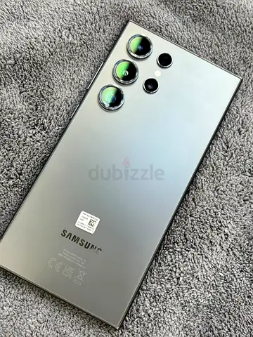 SAMSUNG S24 ULTRA 256 GB