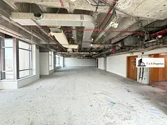 Dewa Free chiller free || open space Independent office ||Metro Front|| 3 parking 4 cheq