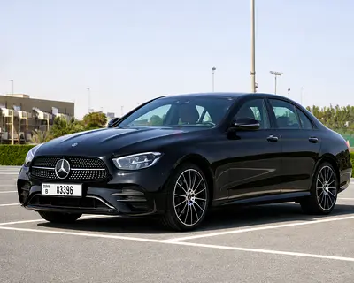 2023 Mercedes-Benz E-Class E 200 GCC Specs
