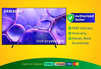 Samsung 55 inch TV Smart - 4K - Brand New | 1 Year Warranty | FREE Delivery | SHJ7922