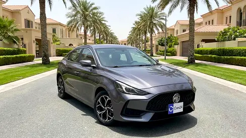 AED 596/month | Free 3 Months Warranty | 30 Day Return | MG GT 2024