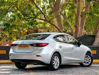 2017 MAZDA 3 GRADE | GCC SPECS | TOP CONDITION-2
