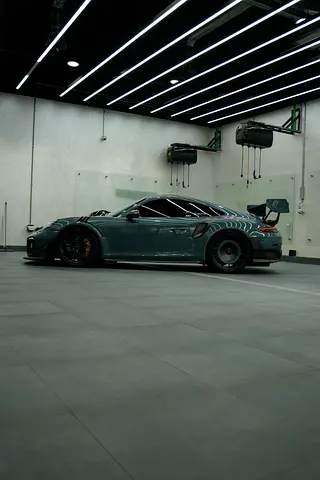 GT2RS Weissach Package | Manthey Performance Kit Original | Eu spec | Porsche Warranty 11/2027
