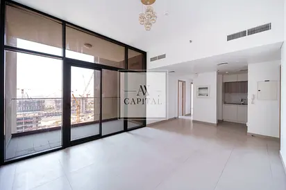 High floor | Close to Park | Unfurnished | Vacant
