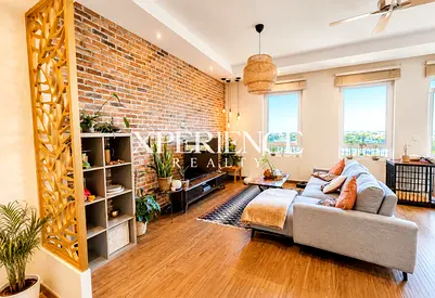UPGRADED | GOOD ROI | WITH TERRACE | RENTED