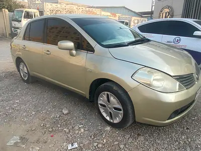 2006 Nissan TIIDA 照片 4